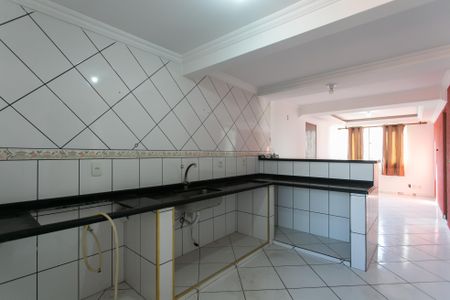 Apartamento para alugar com 52m², 2 quartos e sem vagaCozinha 