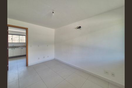 Sala de jantar  de casa de condomínio à venda com 3 quartos, 140m² em Vargem Grande, Rio de Janeiro