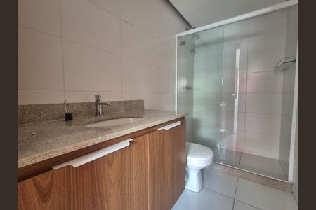 Casa de condomínio para alugar com 140m², 3 quartos e 2 vagasSuíte 2