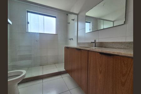 Casa de condomínio para alugar com 140m², 3 quartos e 2 vagasSuíte 3