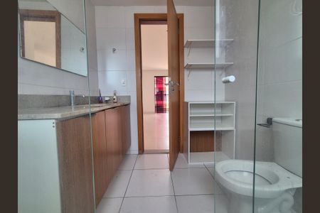 Casa de condomínio para alugar com 140m², 3 quartos e 2 vagasSuíte 3