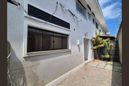 Casa de condomínio para alugar com 140m², 3 quartos e 2 vagasÁrea externa 