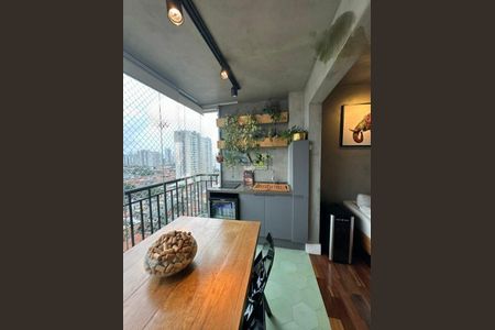 Apartamento à venda com 2 quartos, 69m² em Tatuapé, São Paulo