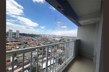 Apartamento à venda com 2 quartos, 43m² em Jardim Maringa, São Paulo