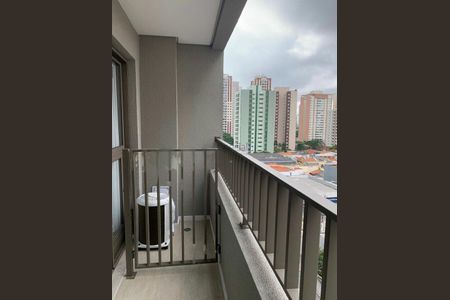 Apartamento à venda com 1 quarto, 24m² em Tatuapé, São Paulo