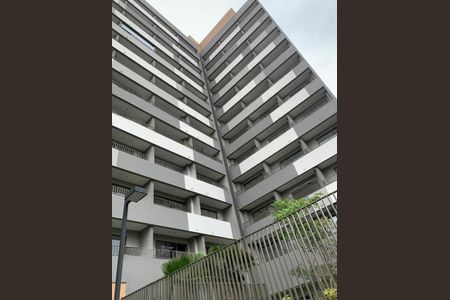 Apartamento para alugar com 24m², 1 quarto e sem vaga