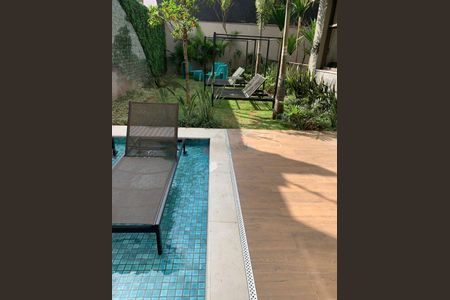 Apartamento para alugar com 24m², 1 quarto e sem vaga