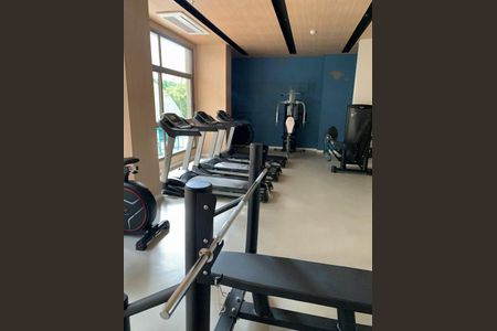 Apartamento para alugar com 24m², 1 quarto e sem vaga