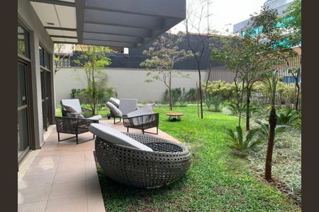 Apartamento à venda com 1 quarto, 24m² em Tatuapé, São Paulo