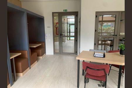 Apartamento à venda com 1 quarto, 24m² em Tatuapé, São Paulo