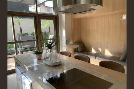 Apartamento à venda com 1 quarto, 24m² em Tatuapé, São Paulo