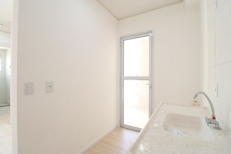 Apartamento para alugar com 42m², 2 quartos e sem vagaCozinha