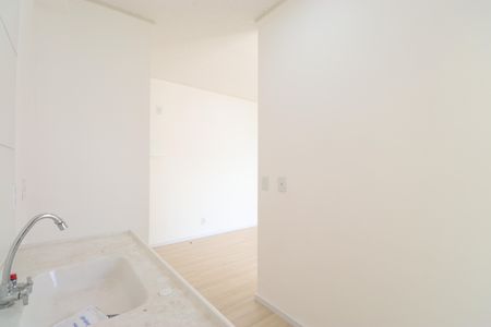 Apartamento para alugar com 42m², 2 quartos e sem vagaCozinha