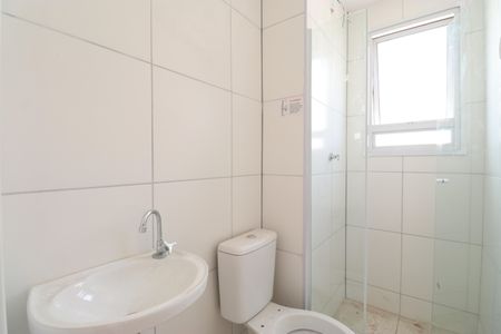 Apartamento para alugar com 42m², 2 quartos e sem vagaBanheiro
