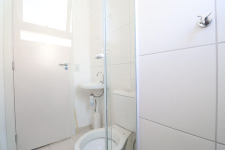 Apartamento para alugar com 42m², 2 quartos e sem vagaBanheiro