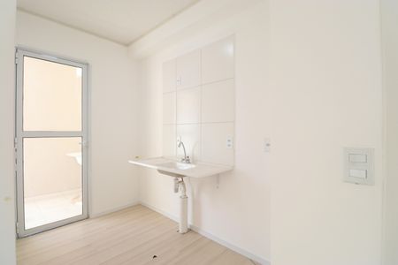 Apartamento para alugar com 42m², 2 quartos e sem vagaCozinha
