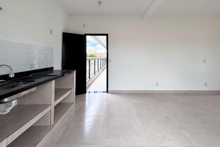 Kitnet/Studio para alugar com 1 quarto, 26m² em Vila Independencia, São Paulo