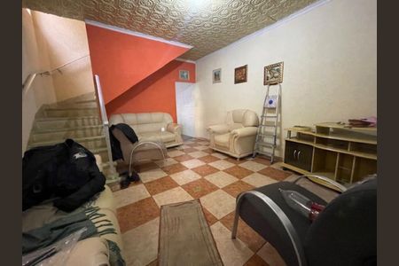 Casa à venda com 3 quartos, 200m² em Parque Novo Mundo, São Paulo