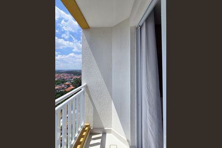 Sacada de apartamento à venda com 2 quartos, 46m² em Santa Terezinha, São Bernardo do Campo