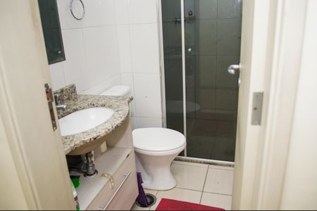 Apartamento à venda com 70m², 3 quartos e 2 vagasBanheiro