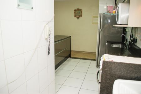 Apartamento à venda com 70m², 3 quartos e 2 vagasCozinha