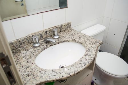 Apartamento à venda com 70m², 3 quartos e 2 vagasBanheiro
