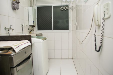 Apartamento à venda com 70m², 3 quartos e 2 vagasCozinha