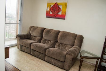 Apartamento à venda com 70m², 3 quartos e 2 vagasSala