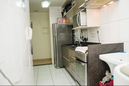 Apartamento à venda com 70m², 3 quartos e 2 vagasCozinha