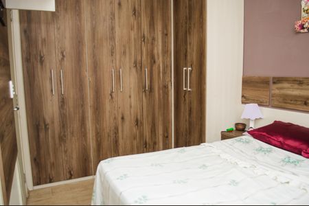 Apartamento à venda com 70m², 3 quartos e 2 vagasQuarto