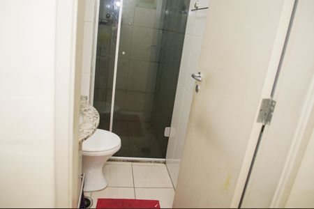 Apartamento à venda com 70m², 3 quartos e 2 vagasBanheiro