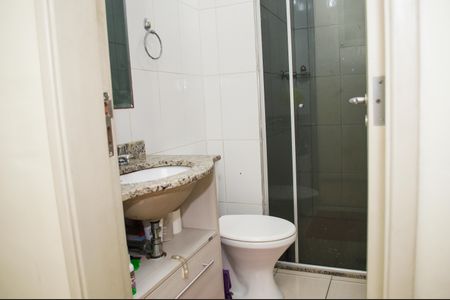 Apartamento à venda com 70m², 3 quartos e 2 vagasBanheiro
