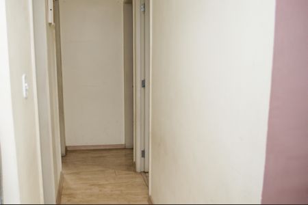 Apartamento à venda com 70m², 3 quartos e 2 vagasCorredor