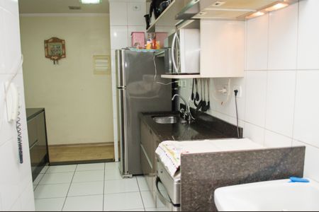 Apartamento à venda com 70m², 3 quartos e 2 vagasCozinha