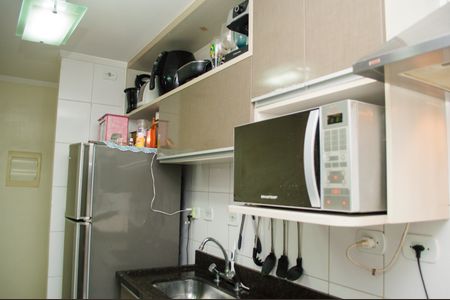 Apartamento à venda com 70m², 3 quartos e 2 vagasCozinha