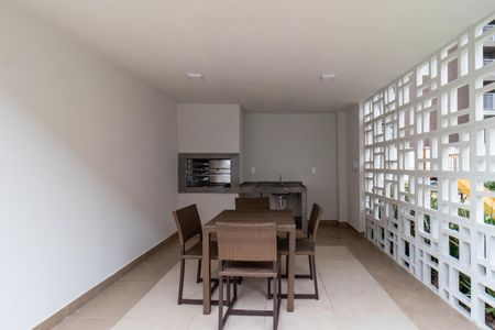 Apartamento para alugar com 34m², 2 quartos e sem vagaChurrasqueira