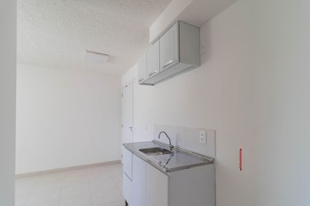 Apartamento para alugar com 34m², 2 quartos e sem vagaCozinha