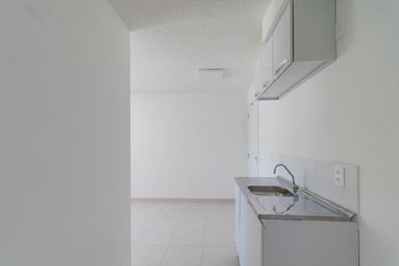Apartamento para alugar com 34m², 2 quartos e sem vagaCozinha