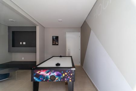 Apartamento para alugar com 34m², 2 quartos e sem vagaSalão de jogos