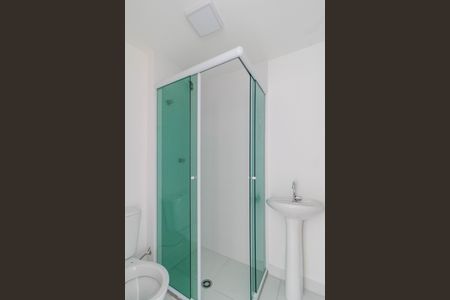 Apartamento para alugar com 34m², 2 quartos e sem vagaBanheiro