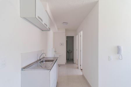 Apartamento para alugar com 34m², 2 quartos e sem vagaCozinha