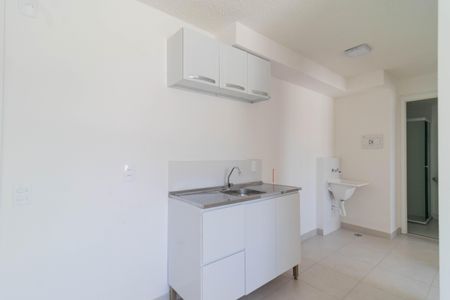 Apartamento para alugar com 34m², 2 quartos e sem vagaCozinha