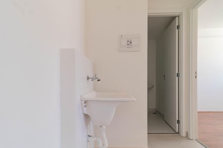 Apartamento para alugar com 34m², 2 quartos e sem vagaÁrea de Serviço