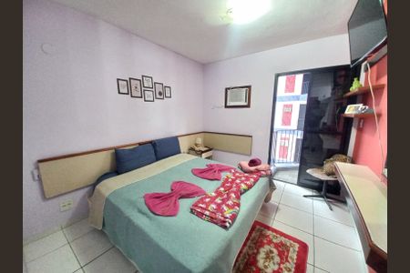 Quarto de apartamento para alugar com 1 quarto, 36m² em Centro, São Vicente