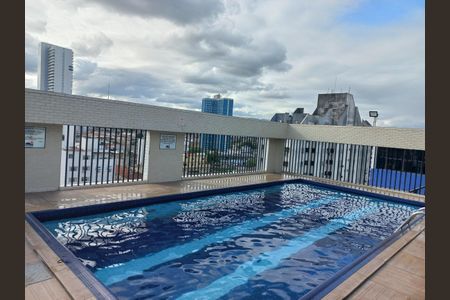 Apartamento para alugar com 36m², 1 quarto e 1 vagaÁrea comum - Piscina