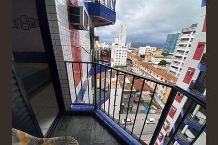 Apartamento para alugar com 36m², 1 quarto e 1 vagaSacada