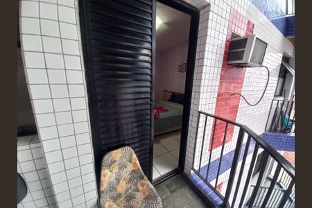 Apartamento para alugar com 36m², 1 quarto e 1 vagaSacada