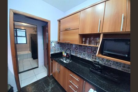 Apartamento para alugar com 36m², 1 quarto e 1 vagaCozinha