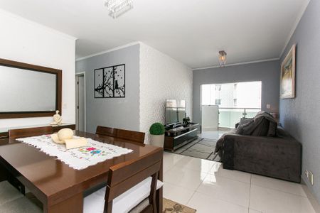 Sala de apartamento à venda com 3 quartos, 88m² em Vila Carrão, São Paulo