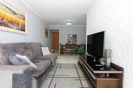 Sala de apartamento à venda com 3 quartos, 88m² em Vila Carrão, São Paulo